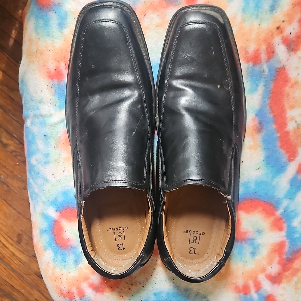 Mens Dress Shoes Size 13